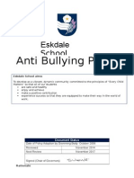 Anti Bullying Policy Nov 14