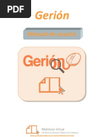 Manual Gerion