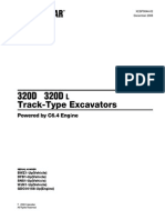 320D & DL Parts Manual