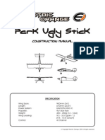 EO Ugly Stick Manual