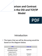 Compare and Contrast Models