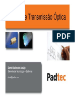 DWDM Padtec See-2008