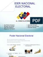 Poder Electoral Expo