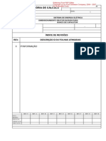 Dimensionamento de Reator in Rush para Banco de Capacitores