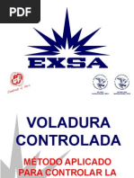 Voladura Controlada