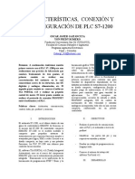 Informe Automatizacion