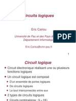 Circuit Logique