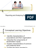 Reporting and Analyzing Equity: © The Mcgraw-Hill Companies, Inc., 2010 Mcgraw-Hill/Irwin