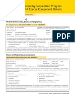 UPP CourseComponents 2014