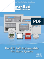 MKII Hard & Soft Addressable Zeta Alarm System - PD F