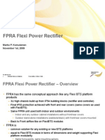 FPRA Flexi Power Rectifier