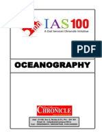 Oceanography