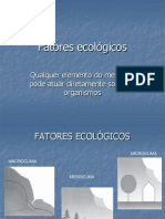 Fatores Ecolgicos Parte 1