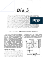 Valvulas 3 Triodo