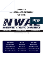 NWAC: 2014 15 Codebook