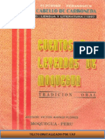 Cuentos y Leyendas de Moquegua (Tradición Oral) 1997