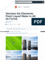 Harness The Elements Paint Liq