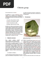 Chlorite Group