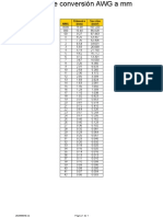 Tabla de Conversion AWG A MM v1.0