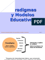 Modelos Educativos