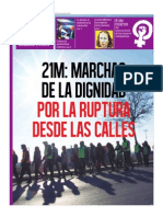 En Lucha Marzo 2015 #41