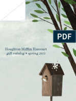 HMH Spring 2015 Gift Catalog