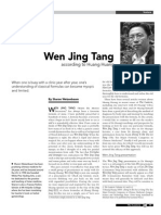 Wen Jing Tang Huang Huang