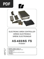 Sirena Electronica para Vehiculo Oficial PDF