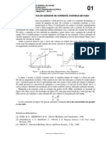 Prática 1 - Características Do Gerador CC em Vazio