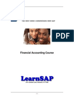 Financial Accounting Course: 5101 Camden Lane, Pearland, TX 77584