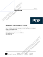 Case4 HandM Supply Management PDF