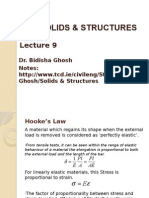 Hooke's Law