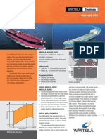 Wärtsilä X62: Fuel Costs/Roundtrip (Kusd)