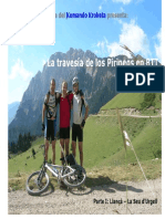 BTT Transpirenaica 1 PDF