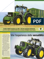 Jonh Deere 6030 Premium