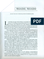 El Millonario Del Al Lado - Frugalidad, Frugalidad, Frugalidad PDF