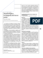 Formulación y Maquillaje Dermatológico: La Búsqueda Del Tercer Poder