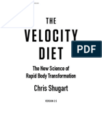 Velocity DIet 3.5