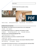 Fce Speaking All PDF