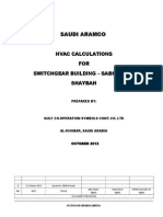 Hvac Calculation