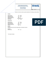 5.0 Utilities: Onspec Engineering Solutions Disouq Field Development Project Process Datasheet Fuel Gas Package