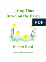 Spring Time Down On The Farm 2009 Robert Reed