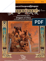 AD&D DL11 Dragons of AD&D DL11 Dragons of Glory - TSR 9144glory - TSR 9144