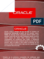 Oracle