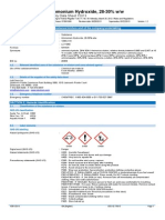 Ammonium Hydroxide