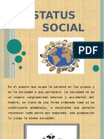 Estatus Social