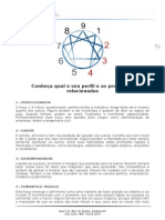 Eneagrama - Perfil e Profissoes Relacionadas