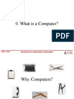 What Is A Computer