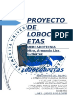 Proyecto de Mercadotecnia - Carpetas