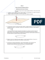 2º Bachillerato Física Ejercicios Selectividad